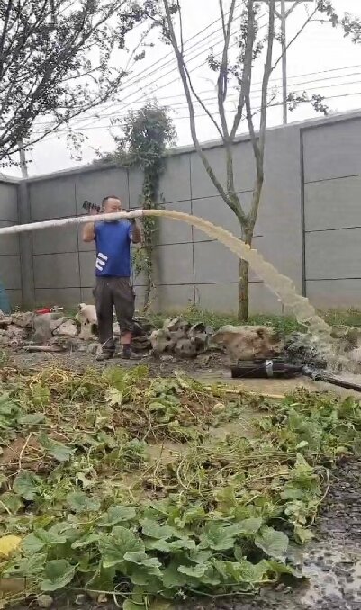 马鞍山灌溉井