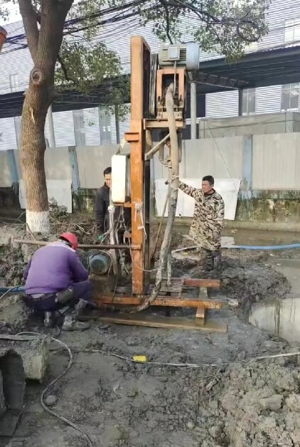 马鞍山钻井打井