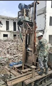 马鞍山抗旱井