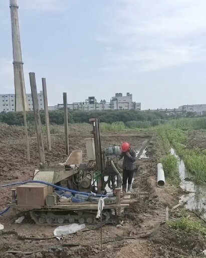 马鞍山降水井施工